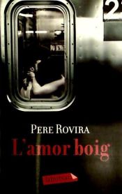 Portada de L&#39;amor boig