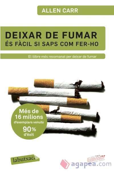 Es facil deixar fumar