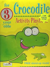 Portada de CROCODILE 3 YEAR OLDS