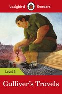 Portada de Gulliver's Travels - Ladybird Readers Level 5