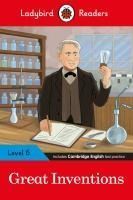 Portada de Ladybird Readers Level 6 - Great Inventions: (elt Graded Reader)