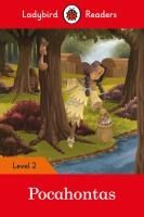 Portada de Pocahontas - Ladybird Readers Level 2