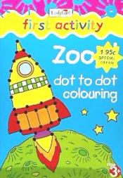 Portada de ZOOM. DOT TO DOT COLOURING