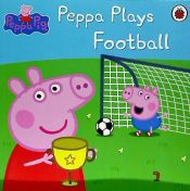 Portada de PEPPA PIG: PEPPA PLAYS FOOTBALL