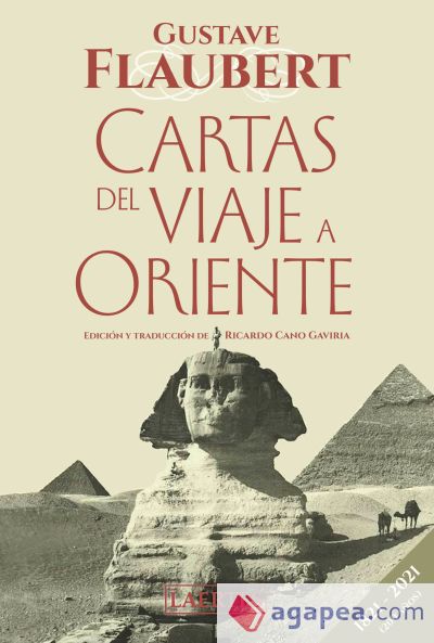 CARTAS DEL VIAJE A ORIENTE (NE)