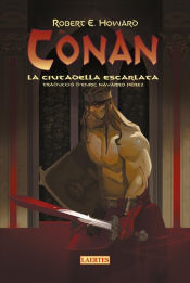 Portada de Conan:la ciutadella escarlata