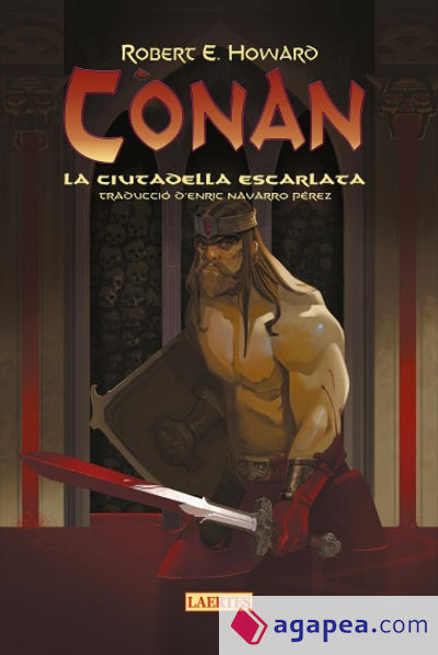 Conan:la ciutadella escarlata