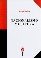 Portada de NACIONALISMO Y CULTURA