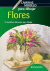 LAMINAS MODELO PARA DIBUJAR FLORES