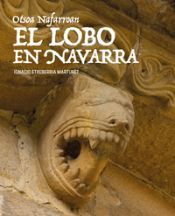 Portada de El Lobo En Navarra = Otsoa Nafarroan