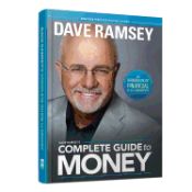 Portada de Dave Ramsey's Complete Guide to Money: The Handbook of Financial Peace University
