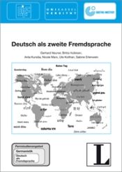 Portada de Fernstud 26 Deutsch als zweite Fremdsprache