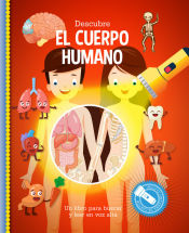 Portada de DESCUBRE EL CUERPO HUMANO