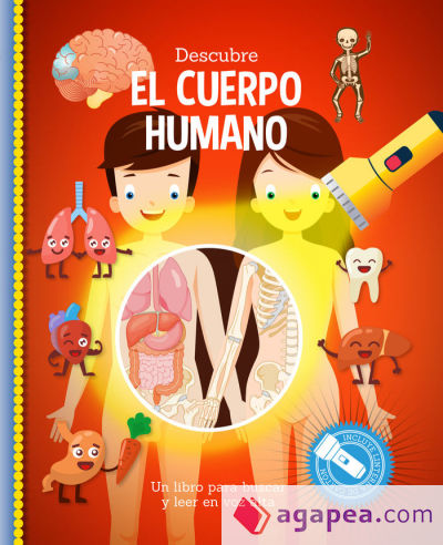 DESCUBRE EL CUERPO HUMANO