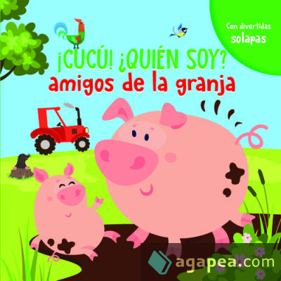 AMIGOS DE LA GRANJA (!CUC?!?QUI?N SOY?)