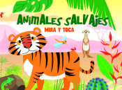 Portada de ANIMALES SALVAJES