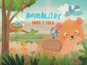 Portada de ANIMALITOS MIRA Y TOCA