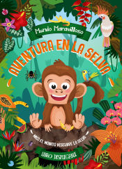 Portada de AVENTURA EN LA JUNGLA