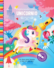 Portada de EXPLORANDO CON EL UNICORNIO