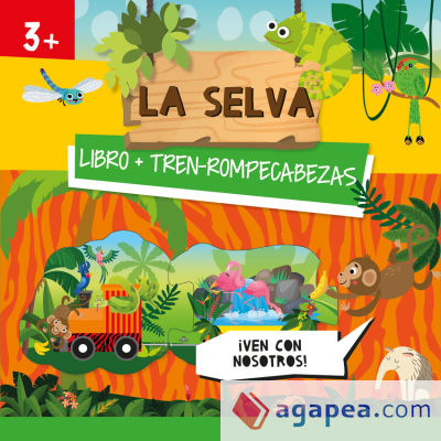 LA SELVA ("TREN ROMPECABEZAS")