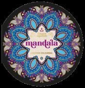 Portada de MANDALA (CREATIVE COLOURING)