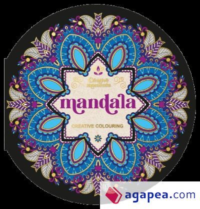 MANDALA (CREATIVE COLOURING)