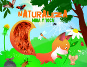 Portada de NATURALEZA ("MIRA Y TOCA")