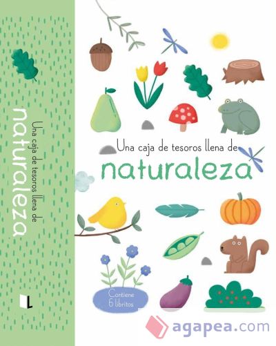 NATURALEZA.(UNA CAJA DE TESOROS)