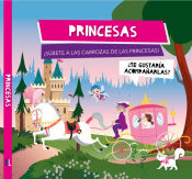 Portada de PRINCESAS