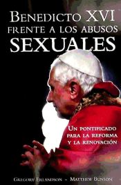 Portada de BENEDICTO XVI FRENTE A LOS ABUSOS SEXUALES