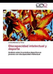 Portada de Discapacidad intelectual y deporte