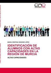 Portada de Identificaci&oacute;n de alumnos con altas capacidades en la regi&oacute;n de Murcia