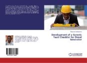 Portada de Development of a Generic Fault Checklist for Diesel Generator