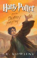 Portada de Harry Potter and the Deathly Hallows