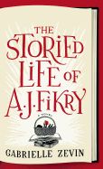 Portada de The Storied Life of A. J. Fikry