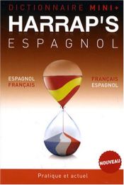 Portada de DICTIONNAIRE HARRAPS MINI PLUS FRAC/ESPA