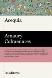 Portada de ACEQUIA