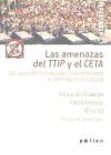 LAS AMENAZAS DE TTIP Y EL CETA