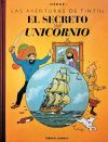 LAS AVENTURAS DE TINTIN. EL SECRETO DEL UNICORNIO