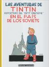 LAS AVENTURAS DE TINTIN EN EL PAIS DE LOS SOVIETS
