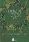 LAS CARTAS DE HECHIZOS DE LA BRUJA PARA EL AMOR, LA FELICIDAD Y EL ÉXITO