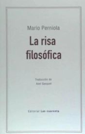 Portada de LA RISA FILOSOFICA