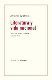 Portada de Literatura y vida nacional