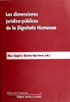 Las Dimensiones Jurídico-públicas De La Dignitatis Humanae.