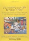 LAS FRONTERAS EN LA OBRA DE CARLOS FUENTES