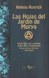 LAS HOJAS DEL JARDIN DE MORYA.(ARCA LUCIS)