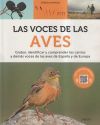 LAS VOCES DE LAS AVES