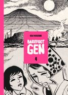 Portada de Barefoot Gen Volume 4: Hardcover Edition