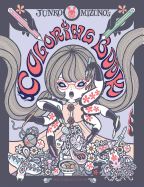 Portada de Junko Mizuno's Coloring Book