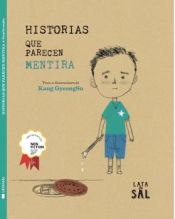 Portada de Historias que parecen mentira